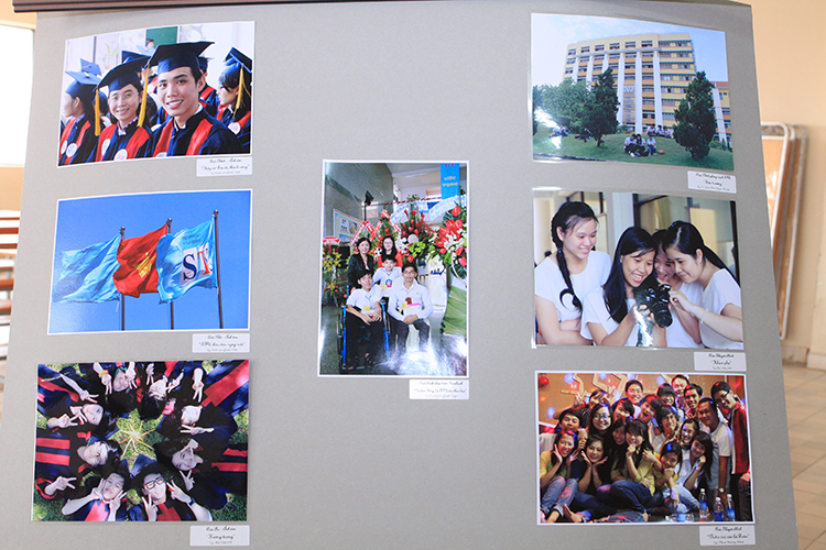 Kết quả Cuộc thi Liên Hoan Ảnh Nghệ Thuật Kết quả Cuộc thi Liên Hoan Ảnh Nghệ Thuật