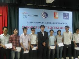 Japan helps Vietnam train human resources Japan helps Vietnam train human resources