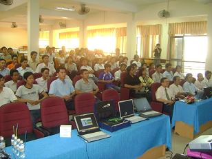 Công Ty TNHH Siemens đến giao lưu cùng sinh viên STU Công Ty TNHH Siemens đến giao lưu cùng sinh viên STU