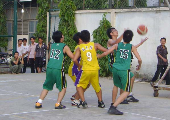 STU tổ chức Hội thao truyền thống năm học 2015 – 2016 STU tổ chức Hội thao truyền thống năm học 2015 – 2016