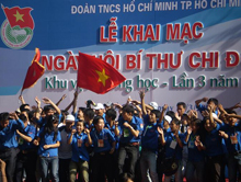 Tự hào chặng đường 78 năm của Đoàn và trách nhiệm của tuổi trẻ Tự hào chặng đường 78 năm của Đoàn và trách nhiệm của tuổi trẻ