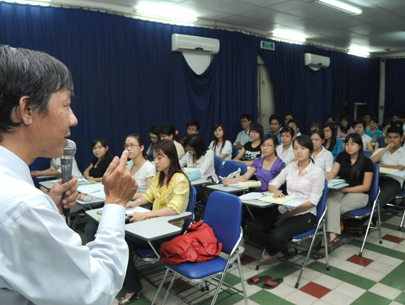 Kỹ năng: nhìn đâu cũng thiếu Kỹ năng: nhìn đâu cũng thiếu