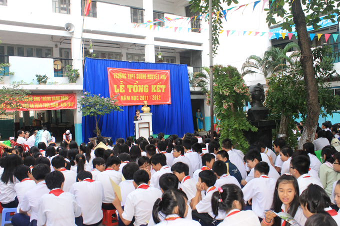 Chương trình học bổng Chương trình học bổng