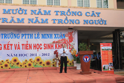 Chương trình học bổng Chương trình học bổng