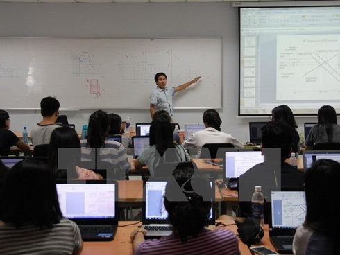 English to be second university language in Vietnam English to be second university language in Vietnam