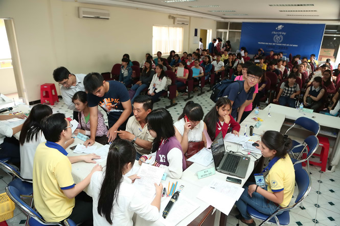 Điều chỉnh xét tuyển vào ĐH, CĐ ra sao? Điều chỉnh xét tuyển vào ĐH, CĐ ra sao?