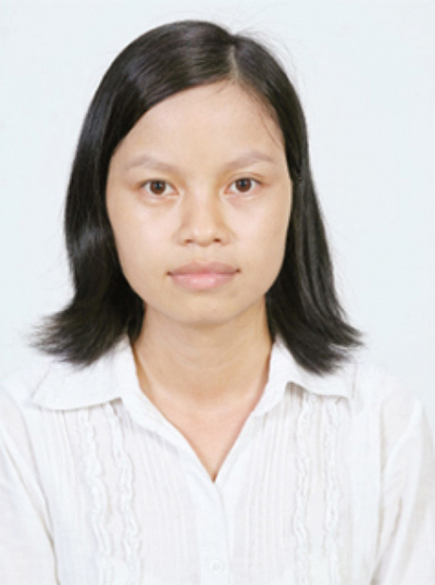 Nghị lực của cô gái khuyết tật mồ côi Nghị lực của cô gái khuyết tật mồ côi