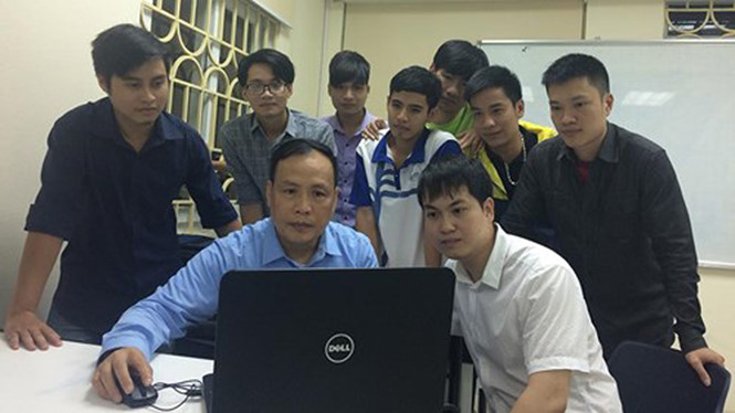 Chàng trai 25 tuổi 'made in Vietnam' với 17 bài báo quốc tế Chàng trai 25 tuổi 'made in Vietnam' với 17 bài báo quốc tế