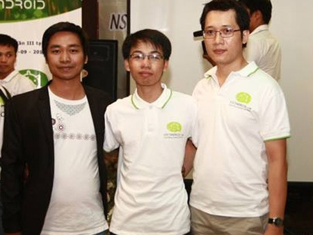 Chàng trai nghị lực kiếm 20 triệu một tháng Chàng trai nghị lực kiếm 20 triệu một tháng