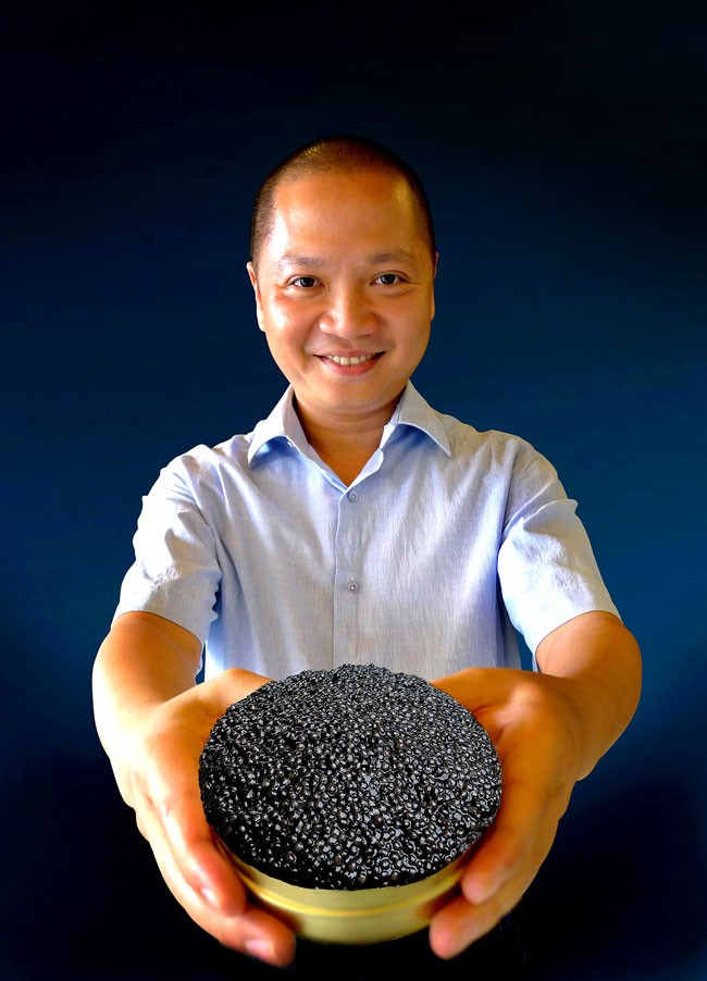 Lê Anh Đức: Tay buôn tuổi teen đến ông chủ cá tầm triệu đô Lê Anh Đức: Tay buôn tuổi teen đến ông chủ cá tầm triệu đô