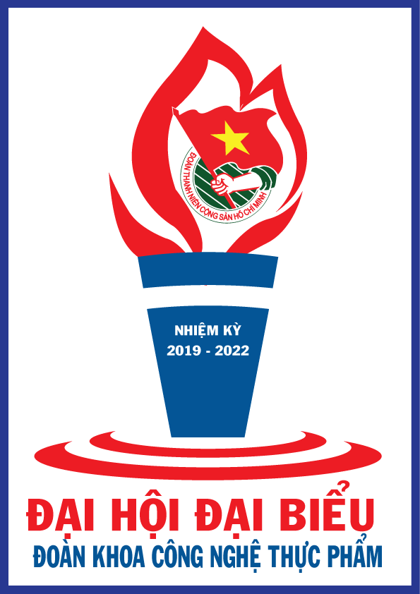 THÔNG BÁO VỀ VIỆC TỔ CHỨC ĐẠI HỘI ĐẠI BIỂU ĐOÀN KHOA CÔNG NGHỆ THỰC PHẦM NHIỆM KỲ 2019 - 2022 THÔNG BÁO VỀ VIỆC TỔ CHỨC ĐẠI HỘI ĐẠI BIỂU ĐOÀN KHOA CÔNG NGHỆ THỰC PHẦM NHIỆM KỲ 2019 - 2022