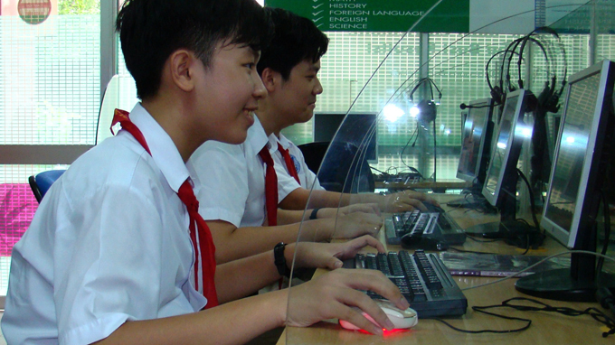 14 tuổi đạt điểm tuyệt đối thi tin học văn phòng thế giới 14 tuổi đạt điểm tuyệt đối thi tin học văn phòng thế giới