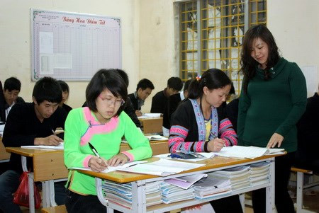 Vào thi, những điều sĩ tử cần lưu ý Vào thi, những điều sĩ tử cần lưu ý