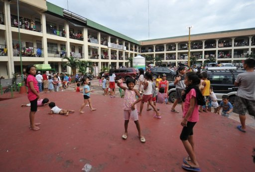 Philippines extends schooling to 13 years Philippines extends schooling to 13 years