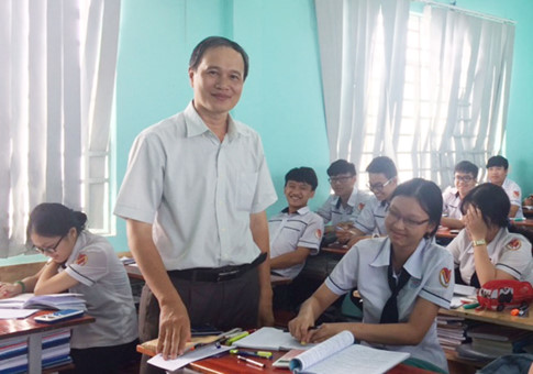 Ôn thi THPT quốc gia: Cần hệ thống hóa để nắm chắc kiến thức môn văn Ôn thi THPT quốc gia: Cần hệ thống hóa để nắm chắc kiến thức môn văn