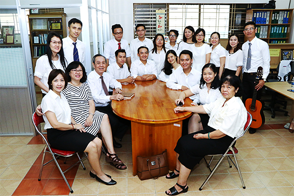 TẦM NHÌN - SỨ MẠNG - TRIẾT LÝ GIÁO DỤC KHOA CÔNG NGHỆ THỰC PHẨM TẦM NHÌN - SỨ MẠNG - TRIẾT LÝ GIÁO DỤC KHOA CÔNG NGHỆ THỰC PHẨM