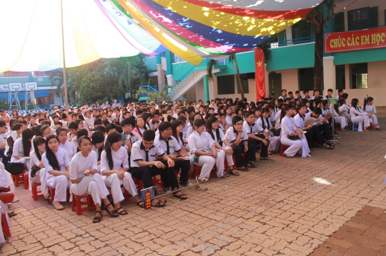 STU trao học bổng STU trao học bổng