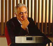 Ông vua của thế giới âm thanh Bose Ông vua của thế giới âm thanh Bose