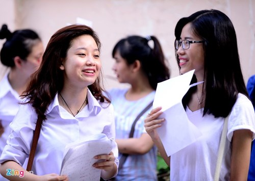 Thí sinh đã không còn vào ĐH bằng mọi giá Thí sinh đã không còn vào ĐH bằng mọi giá