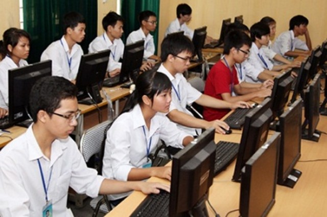 Học sinh sẽ được học chuyên sâu về Tin học từ bậc tiểu học Học sinh sẽ được học chuyên sâu về Tin học từ bậc tiểu học