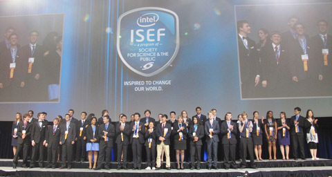 Students attend US international science fair Students attend US international science fair