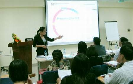 Vietnam to scrutinise foreign language teachers Vietnam to scrutinise foreign language teachers