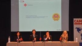 France bolsters education cooperation with Vietnam France bolsters education cooperation with Vietnam