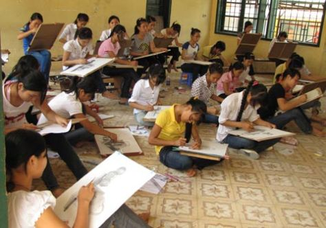 Kinh nghiệm làm bài thi khối A, V Kinh nghiệm làm bài thi khối A, V