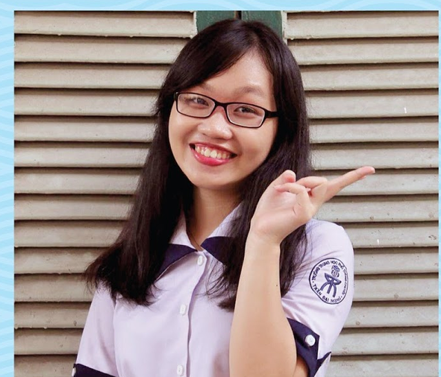 Cô gái “rinh” học bổng Mỹ nhờ bài luận viết về... trại giam Cô gái “rinh” học bổng Mỹ nhờ bài luận viết về... trại giam