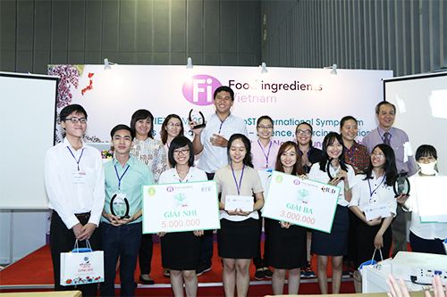Giải thưởng thực phẩm an toàn cho tài năng trẻ - Young Achievers’ Safe Food Award” - YASFA 2016 Giải thưởng thực phẩm an toàn cho tài năng trẻ - Young Achievers’ Safe Food Award” - YASFA 2016