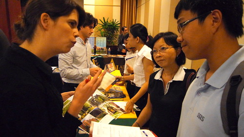 Fulbright program seeks Vietnamese to lecture in US Fulbright program seeks Vietnamese to lecture in US