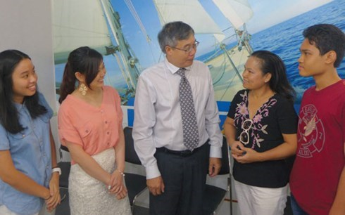 Bí quyết vào được các đại học “top” của Mỹ Bí quyết vào được các đại học “top” của Mỹ