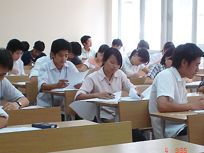 Góp ý thi 2016: Cần hợp lý cách tính điểm tốt nghiệp THPT Góp ý thi 2016: Cần hợp lý cách tính điểm tốt nghiệp THPT