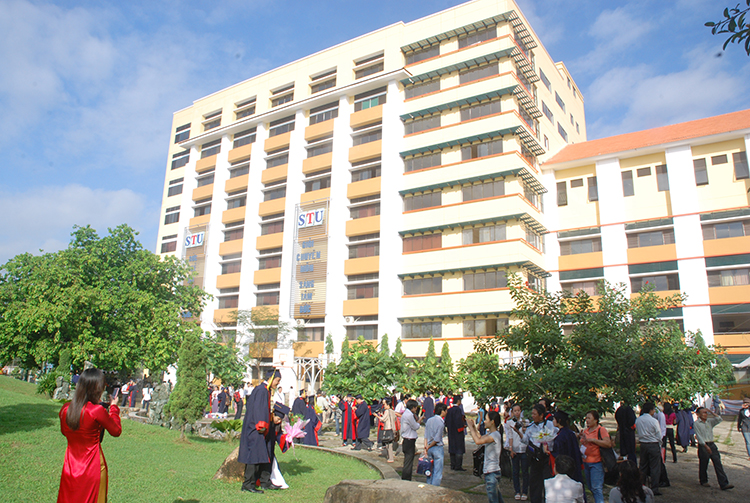 STU tọa lạc ngay trung tâm thành phố Hồ Chí Minh, cách đến như thế nào? STU tọa lạc ngay trung tâm thành phố Hồ Chí Minh, cách đến như thế nào?