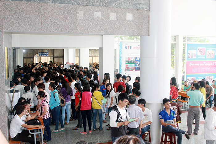 STU bắt đầu nhận hồ sơ xét tuyển nguyện vọng bổ sung STU bắt đầu nhận hồ sơ xét tuyển nguyện vọng bổ sung