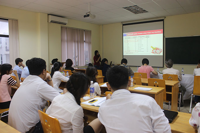 Thông báo đăng ký thực hiện đề tài nghiên cứu khoa học cấp trường năm 2017 Thông báo đăng ký thực hiện đề tài nghiên cứu khoa học cấp trường năm 2017