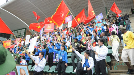 Vietnamese students to join world festival in Ecuador Vietnamese students to join world festival in Ecuador