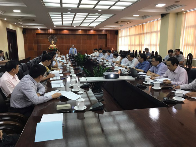 Sáng nay, công bố điểm sàn xét tuyển đại học 2017 Sáng nay, công bố điểm sàn xét tuyển đại học 2017