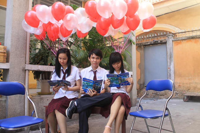 STU TRAO HỌC BỔNG STU TRAO HỌC BỔNG