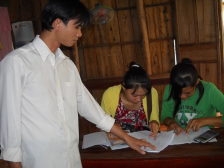 Lớp luyện thi của người thầy chưa tốt nghiệp THPT Lớp luyện thi của người thầy chưa tốt nghiệp THPT