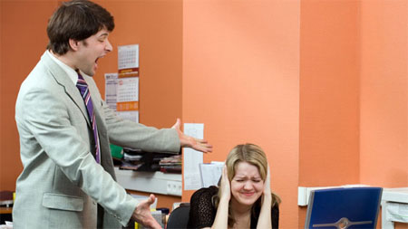 10 dấu hiệu bạn đang khiến đồng nghiệp “phát ốm” 10 dấu hiệu bạn đang khiến đồng nghiệp “phát ốm”