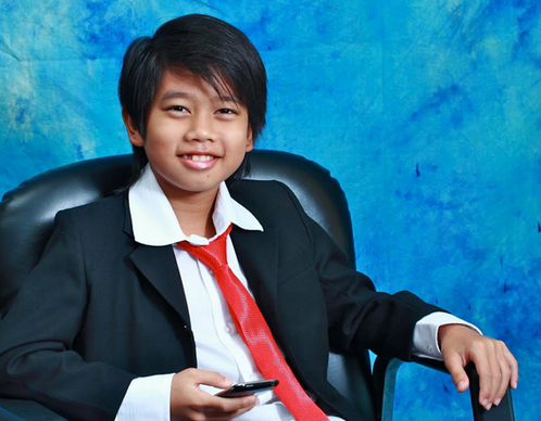 Những CEO nhỏ tuổi nhất thế giới Những CEO nhỏ tuổi nhất thế giới