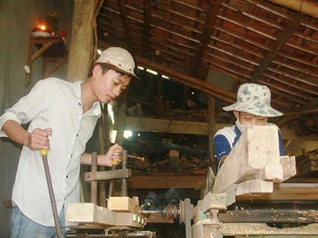 “Thủ khoa đại học bây giờ ra sao?”: Tin ở tương lai “Thủ khoa đại học bây giờ ra sao?”: Tin ở tương lai