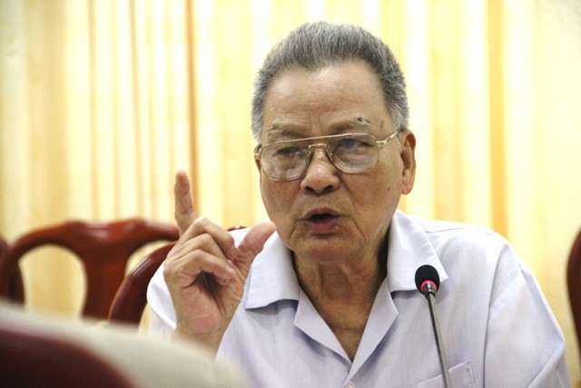 GS Trần Phương cảnh báo nguồn nhân lực cho sự nghiệp CNH– HĐH đất nước GS Trần Phương cảnh báo nguồn nhân lực cho sự nghiệp CNH– HĐH đất nước