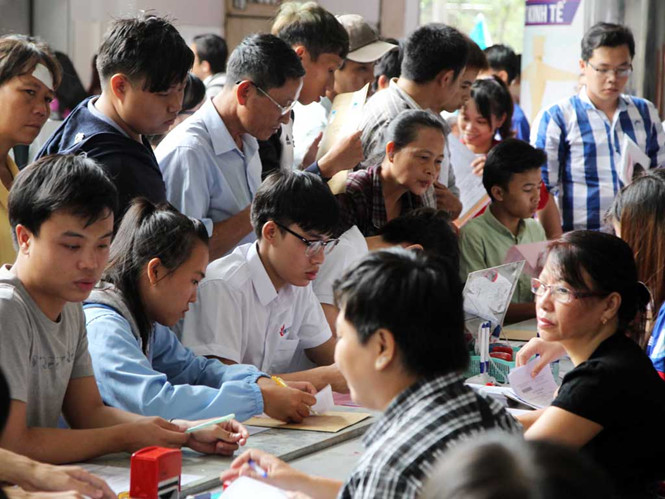 Thay đổi thi THPT và xét tuyển ĐH, CĐ Thay đổi thi THPT và xét tuyển ĐH, CĐ