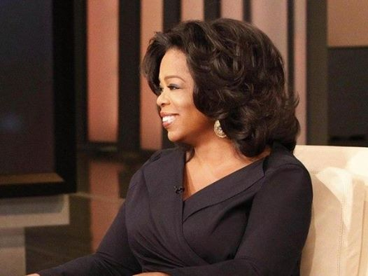 OPRAH WINFREY - NỮ HOÀNG TRUYỀN HÌNH CÂU CHUYỆN THÀNH CÔNG OPRAH WINFREY - NỮ HOÀNG TRUYỀN HÌNH CÂU CHUYỆN THÀNH CÔNG
