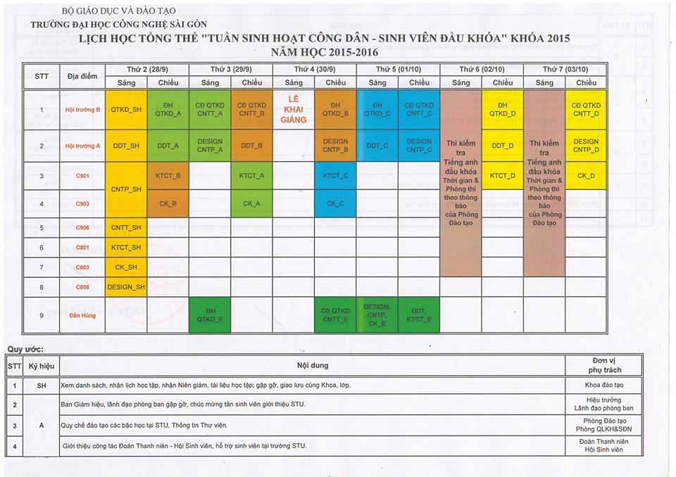 Thông báo V/v tổ chức Thông báo V/v tổ chức