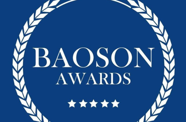 Thông báo Xét tặng giải thưởng Bảo Sơn năm 2020 Thông báo Xét tặng giải thưởng Bảo Sơn năm 2020