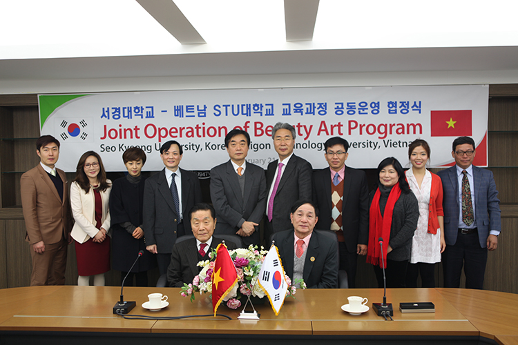 STU ban hành quy chế về công tác đối ngoại và hợp tác quốc tế STU ban hành quy chế về công tác đối ngoại và hợp tác quốc tế