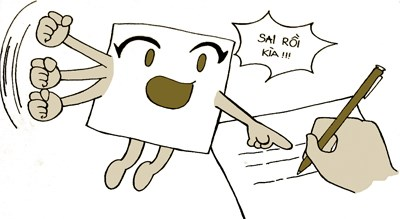 Tránh lỗi “dở khó đỡ” khi làm đề thi môn Toán Tránh lỗi “dở khó đỡ” khi làm đề thi môn Toán